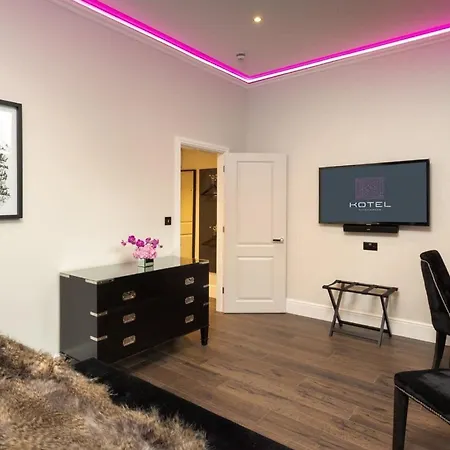 Lägenhetshotell Kotel 5*