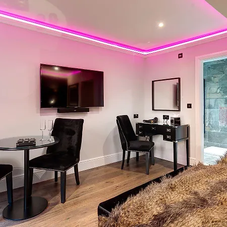 Kotel Apartmanhotel Windermere