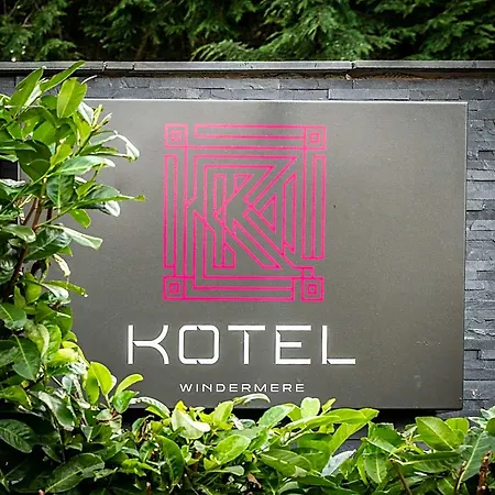 Aparthotel Kotel Windermere