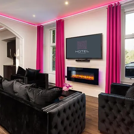 Aparthotel Kotel