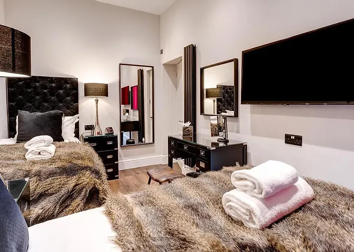 Lejlighedshotel Kotel