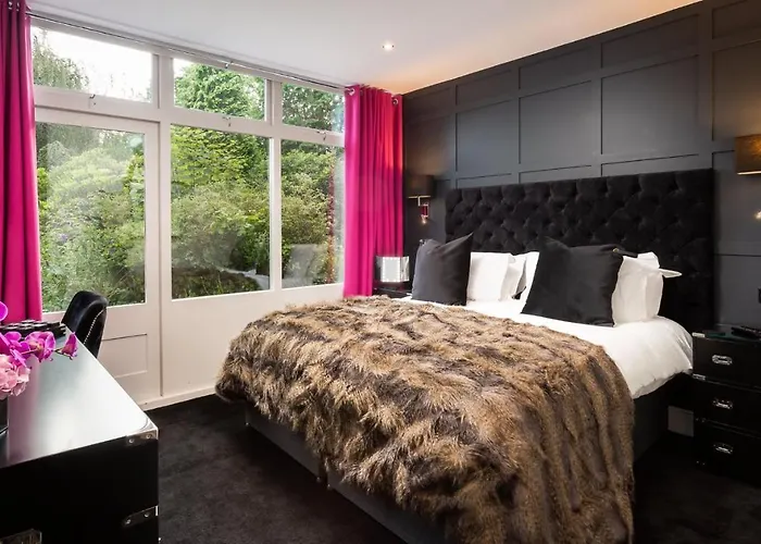 Kotel Aparthotel Windermere