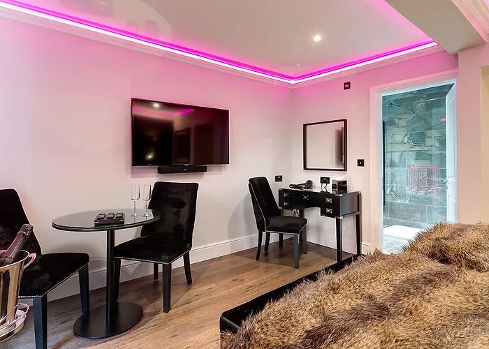 Kotel Apart-hotel Windermere